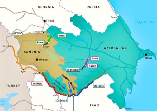 The Future of the South Caucasus After Nagorno-Karabakh