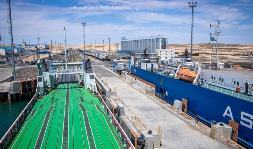 The Middle Corridor: Bottlenecks, Gaps, and Immediate Priorities